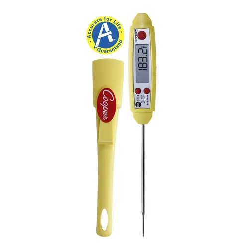 DIGITAL POCKET TEST THERMOMETER
